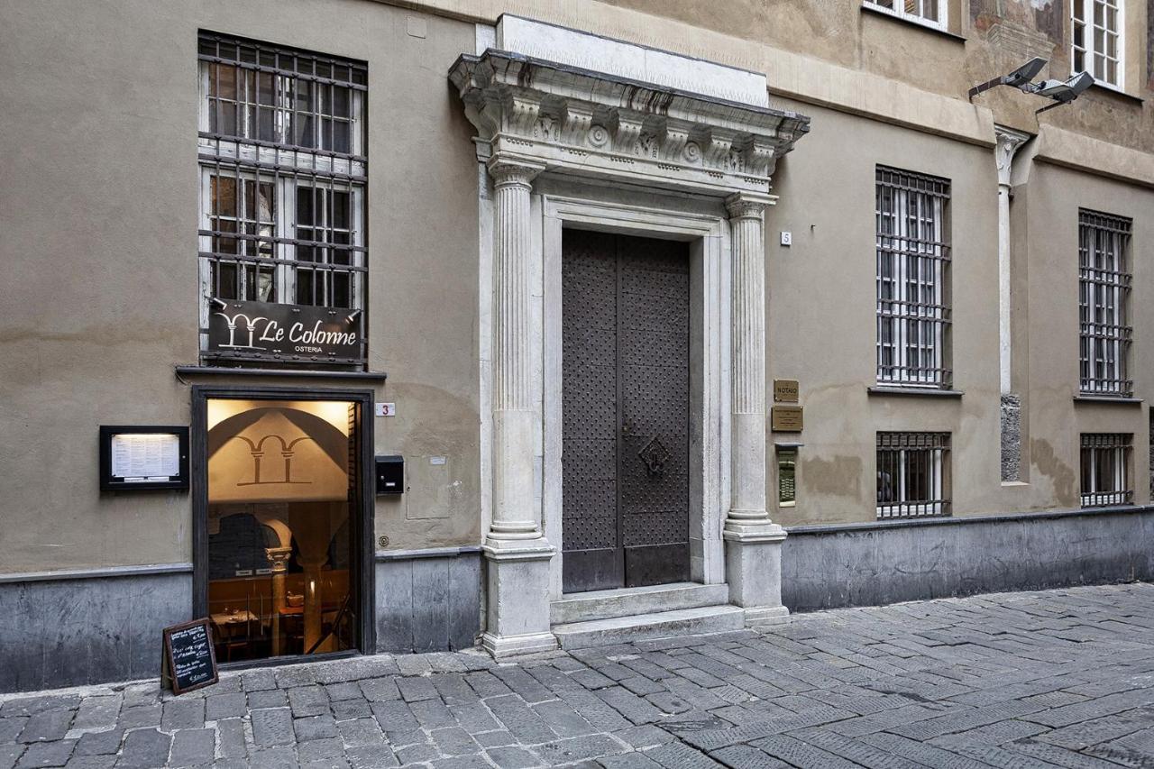 Appartamento Alla Cattedrale Di San Lorenzo By Wonderful Italy Genoa Exterior photo