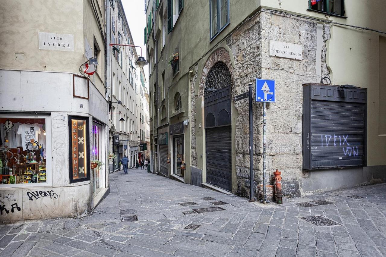 Appartamento Alla Cattedrale Di San Lorenzo By Wonderful Italy Genoa Exterior photo